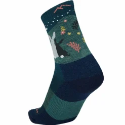 Damen Darn Tough Socken*CRITTER CLUB MICRO CREW LIGHTWEIGHT WITH CUSHION Damen - Wandersocken