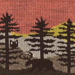 Darn Tough NORTHWOODS MICRO CREW MIDWEIGHT WITH CUSHION Damen - Wandersocken^Damen Socken