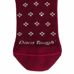 Darn Tough SHETLAND CREW LIGHTWEIGHT WITH CUSHION Damen - Merinowollsocken^Damen Socken