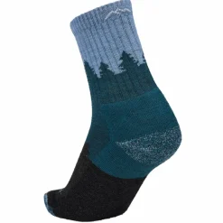 Darn Tough TREELINE MICRO CREW MIDWEIGHT CUSHION Herren - Wandersocken^Herren Socken