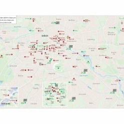 DAS BUCH DER KURIOSEN ORTE IN BERLIN - Bildband^ Bildbände