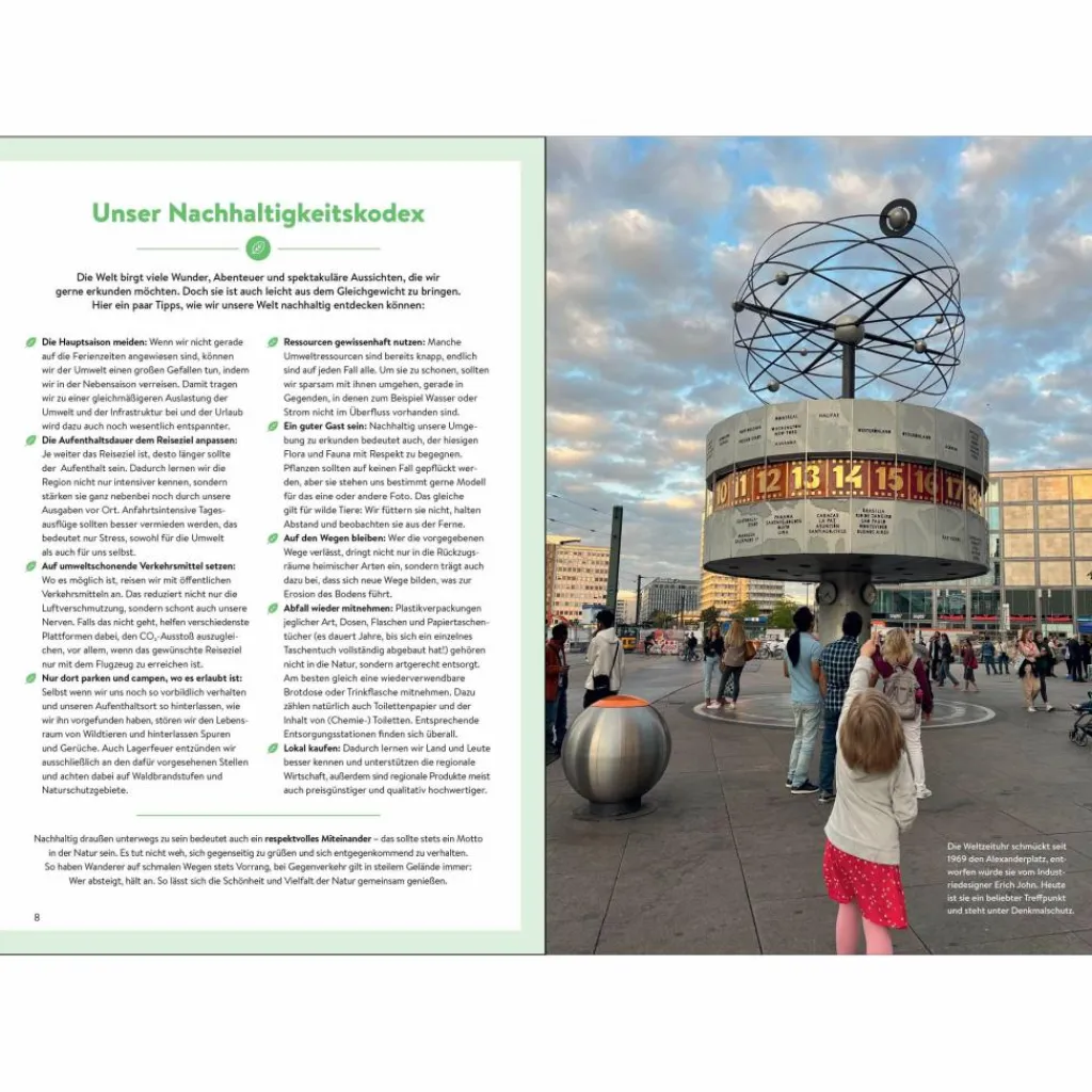 DAS BUCH DER KURIOSEN ORTE IN BERLIN - Bildband^ Bildbände