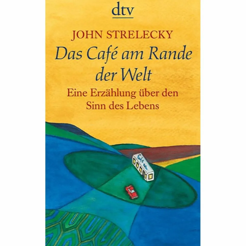 Romane*DAS CAFÉ AM RANDE DER WELT - Roman