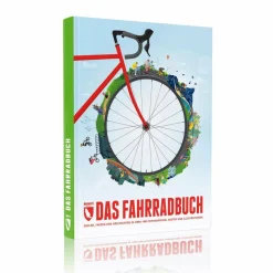 DAS FAHRRADBUCH - Sachbuch^ Fahrrad-Lifestyle|Outdoor-Sachbücher Und Naturwissen