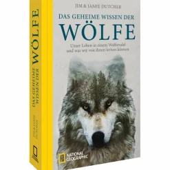 Tiere, Pflanzen Und Garten*DAS GEHEIME WISSEN DER WÖLFE - Sachbuch