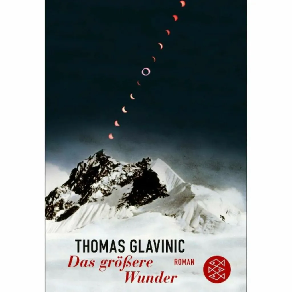 DAS GRÖßERE WUNDER - Roman^ Romane