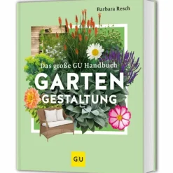DAS GROßE GU HANDBUCH GARTENGESTALTUNG - Ratgeber^ Tiere, Pflanzen Und Garten