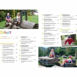 DAS GROßE KINDER-WANDER-ERLEBNIS-BUCH OBERBAYERN - Wanderführer^ Wanderführer