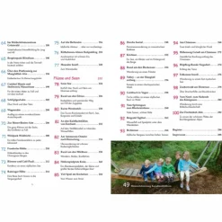 DAS GROßE KINDER-WANDER-ERLEBNIS-BUCH OBERBAYERN - Wanderführer^ Wanderführer