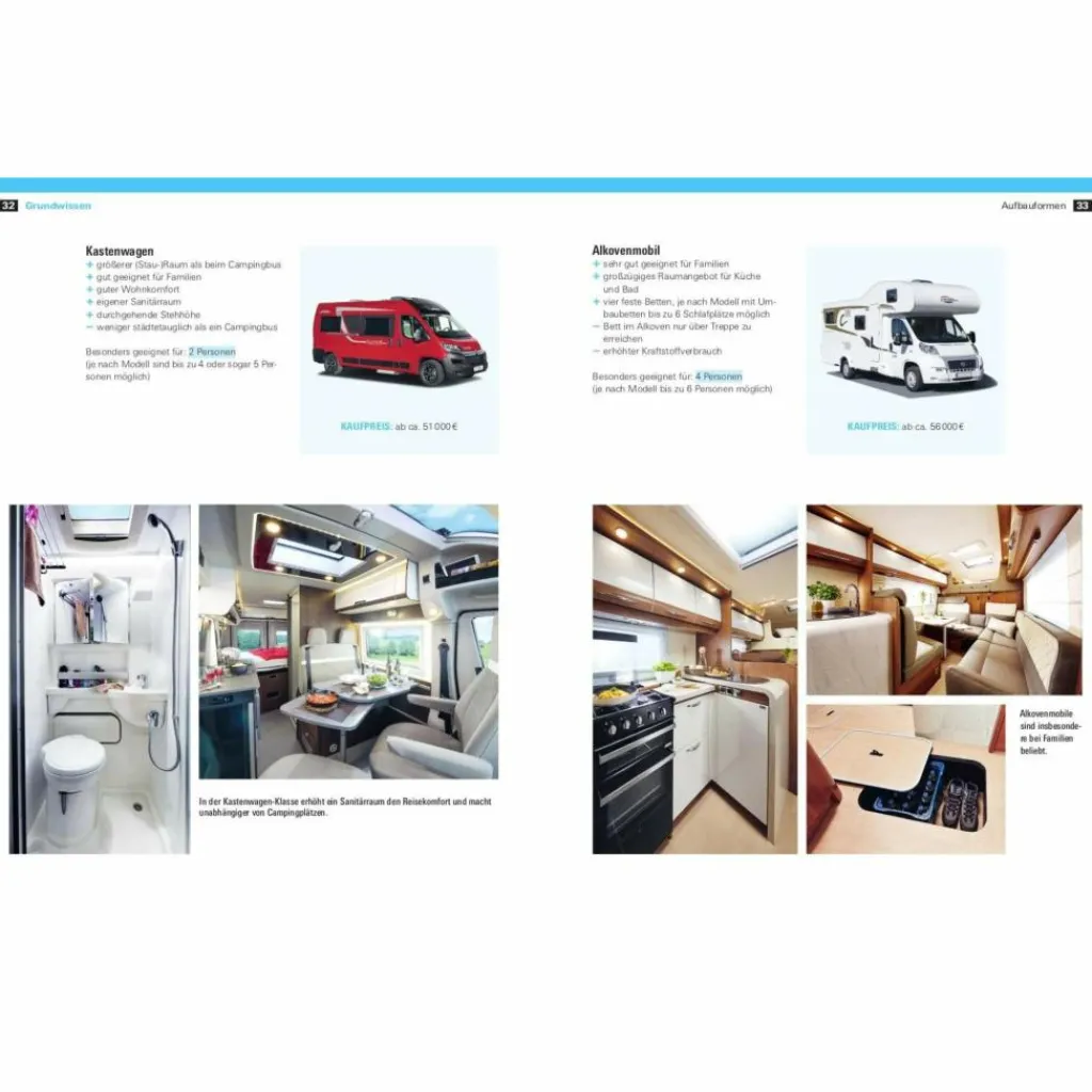 Rund Ums Vanlife|Ausrüstungsratgeber Und Reparaturratgeber*DAS GROßE WOHNMOBIL-HANDBUCH - Ratgeber