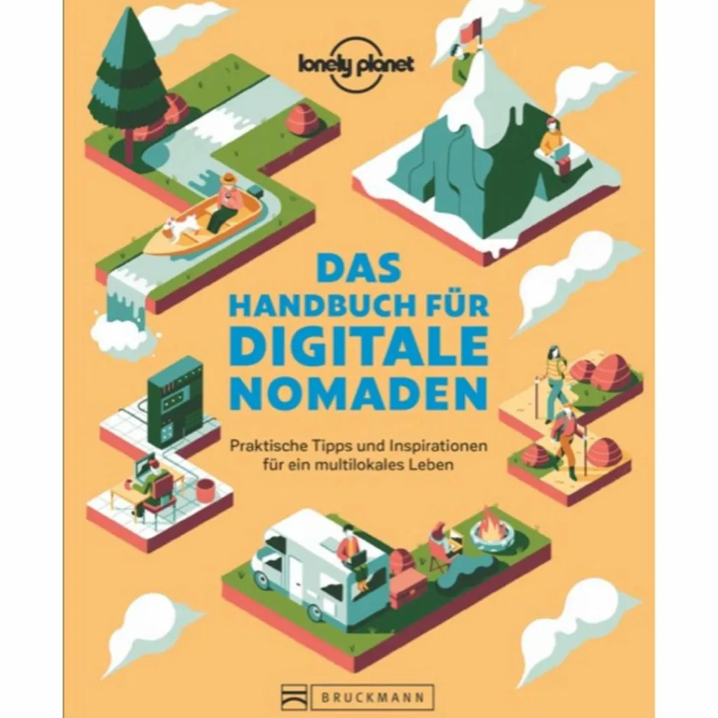 Outdoor Wissen: Tipps Und Techniken*DAS HANDBUCH FÜR DIGITALE NOMADEN - Ratgeber