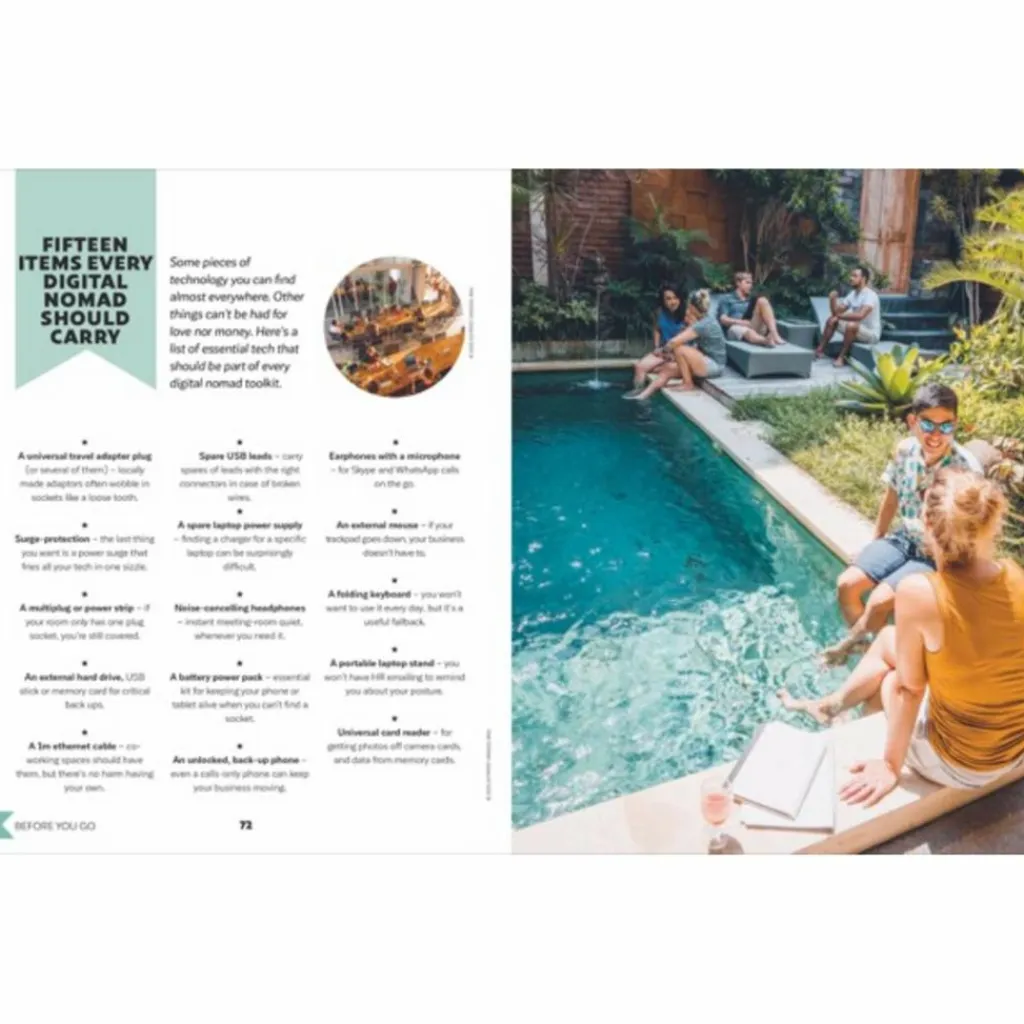 Outdoor Wissen: Tipps Und Techniken*DAS HANDBUCH FÜR DIGITALE NOMADEN - Ratgeber