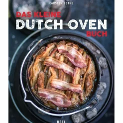 DAS KLEINE DUTCH OVEN BUCH - Kochbuch^ Kochbücher|Outdoor Wissen: Tipps Und Techniken