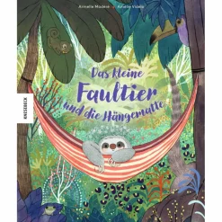 DAS KLEINE FAULTIER UND DIE HÄNGEMATTE - Kinderbuch^Kinder Bilderbücher|Kinderbücher Und Jugendbücher