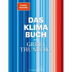 DAS KLIMA-BUCH VON GRETA THUNBERG - Sachbuch^ Outdoor-Sachbücher Und Naturwissen