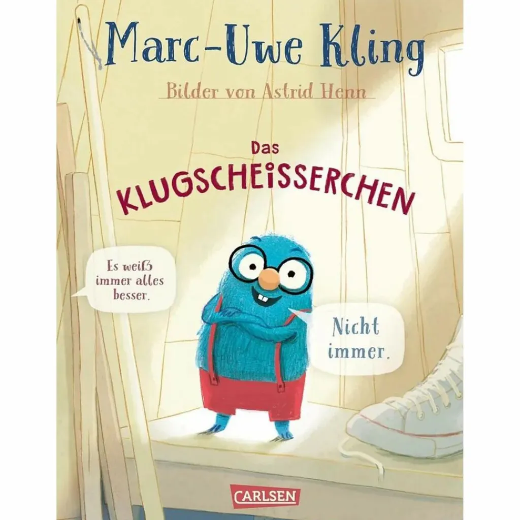 DAS KLUGSCHEIßERCHEN - Kinderbuch^Kinder Kinderromane Und Geschichten|Kinderbücher Und Jugendbücher