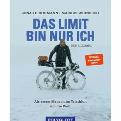 Bildbände*DAS LIMIT BIN NUR ICH - DER BILDBAND - Bildband