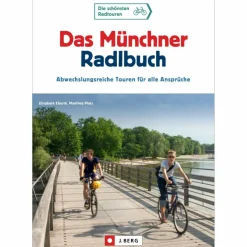 Radwanderführer Und Mountainbikeführer*DAS MÜNCHNER RADLBUCH - Radwanderführer
