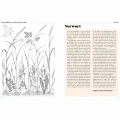 DAS NEUE BUCH VOM LEBEN AUF DEM LANDE - Sachbuch^ Tiere, Pflanzen Und Garten