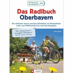 Radwanderführer Und Mountainbikeführer*DAS RADLBUCH OBERBAYERN - Radwanderführer