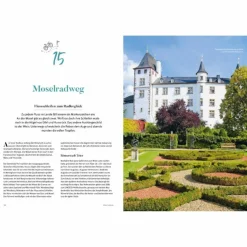 DAS RADREISEBUCH DEUTSCHLAND - Radwanderführer^ Radwanderführer Und Mountainbikeführer