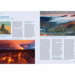 DAS REISEBUCH ISLAND - Bildband^ Reiseführer Nordeuropa