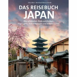 Bildbände*DAS REISEBUCH JAPAN - Bildband