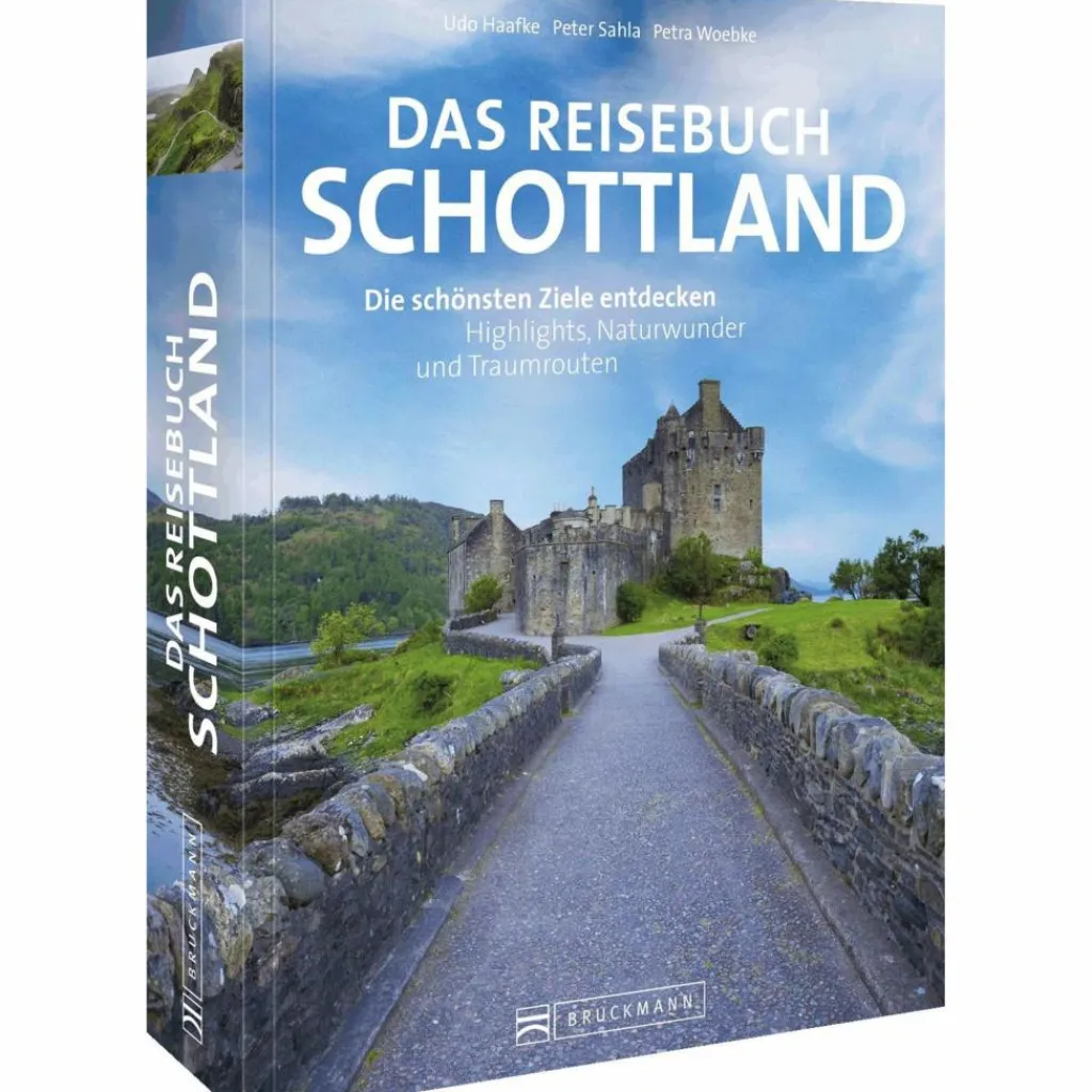 DAS REISEBUCH SCHOTTLAND - Reiseführer^ Reiseführer Westeuropa