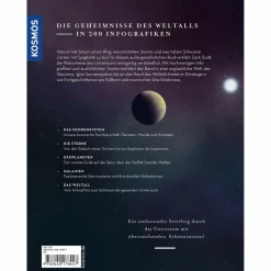 Bildbände|Outdoor-Sachbücher Und Naturwissen*DAS UNIVERSUM - Atlas
