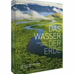 DAS WASSER DER ERDE - Bildband^ Bildbände