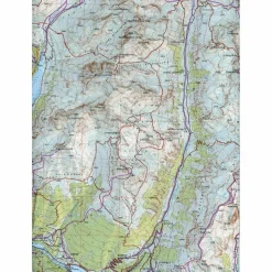 DAV ALPENVEREINSKARTE 26 SILVRETTAGRUPPE - Wanderkarte^ Winterkarten|Wanderkarten Und Winterkarten