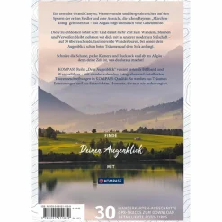 DEIN AUGENBLICK ALLGÄU - Wanderführer^ Reiseführer Mitteleuropa