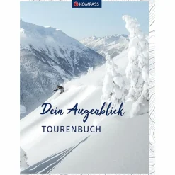 Schreibwaren|Wintersportführer*DEIN AUGENBLICK TOURENBUCH - Notizbuch