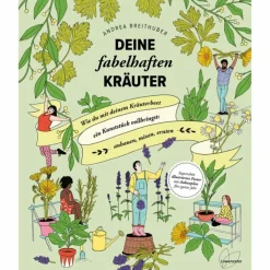 Tiere, Pflanzen Und Garten*DEINE FABELHAFTEN KRÄUTER - Ratgeber