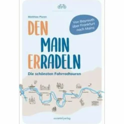 Radwanderführer Und Mountainbikeführer*DEN MAIN ERRADELN