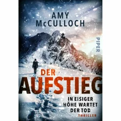 DER AUFSTIEG - IN EISIGER HÖHE WARTET DER TOD - Thriller^ Krimis Und Thriller