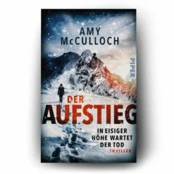DER AUFSTIEG - IN EISIGER HÖHE WARTET DER TOD - Thriller^ Krimis Und Thriller