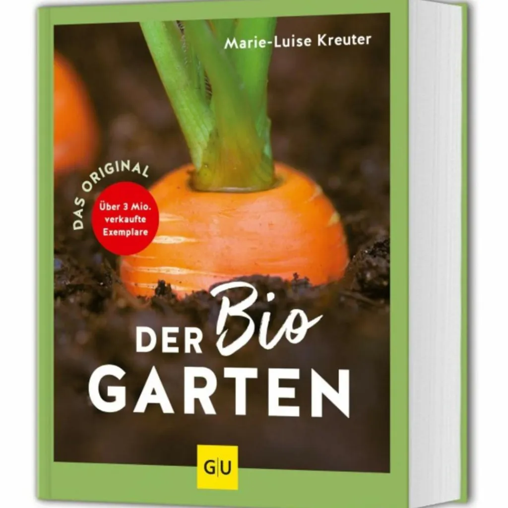 DER BIOGARTEN - Ratgeber^ Tiere, Pflanzen Und Garten