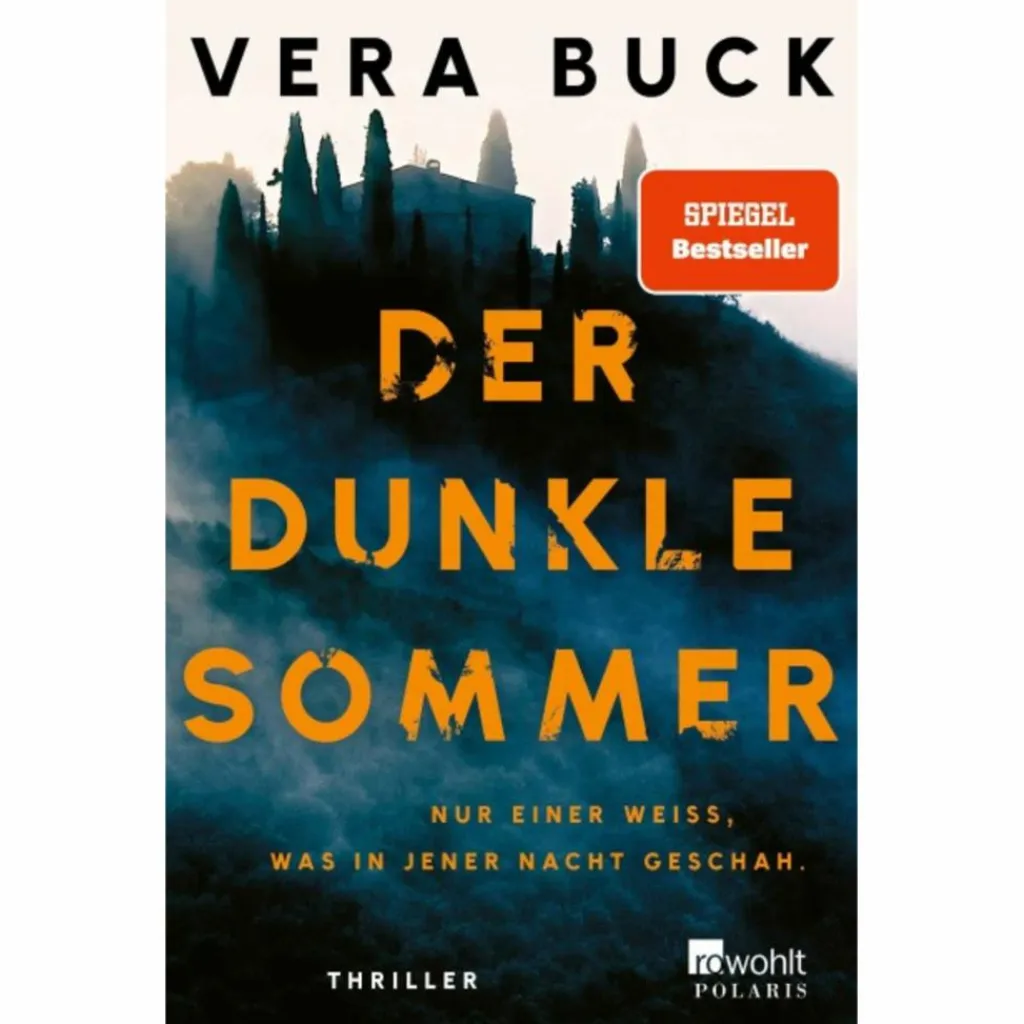 Krimis Und Thriller*DER DUNKLE SOMMER - Thriller