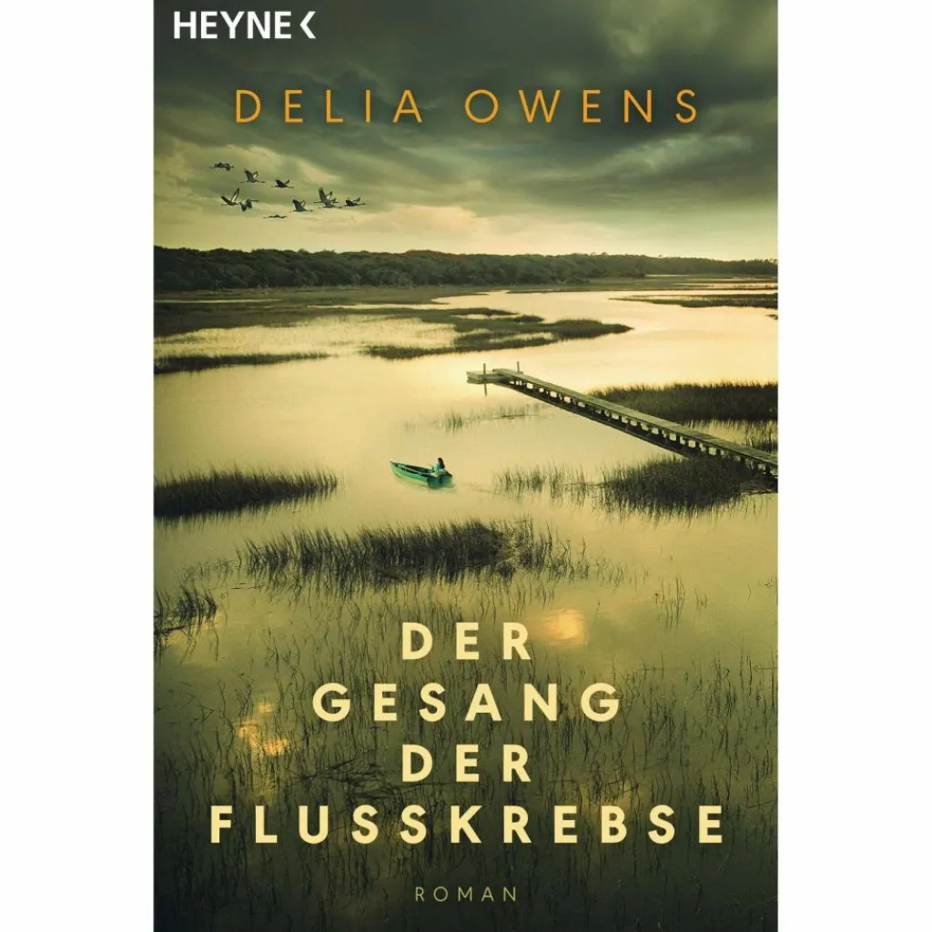 DER GESANG DER FLUSSKREBSE - Roman^ Romane