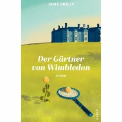 Romane*DER GÄRTNER VON WIMBLEDON - Roman