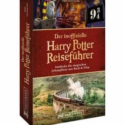Kinder Reiseführer Westeuropa|Naturratgeber Und Sachbücher*DER INOFFIZIELLE HARRY POTTER REISEFÜHRER