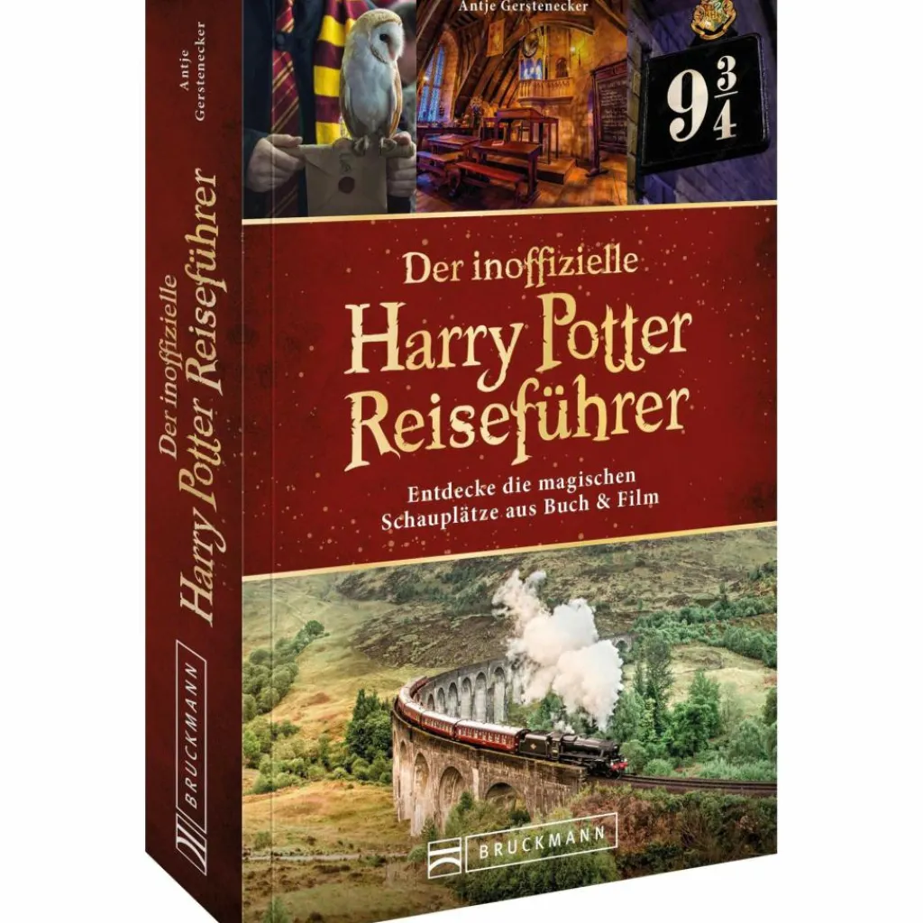 Kinder Reiseführer Westeuropa|Naturratgeber Und Sachbücher*DER INOFFIZIELLE HARRY POTTER REISEFÜHRER