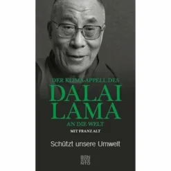 DER KLIMA-APPELL DES DALAI LAMA AN DIE WELT - Sachbuch^ Outdoor-Sachbücher Und Naturwissen