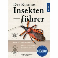 Tiere, Pflanzen Und Garten*DER KOSMOS INSEKTENFÜHRER - Sachbuch