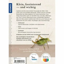 Tiere, Pflanzen Und Garten*DER KOSMOS INSEKTENFÜHRER - Sachbuch