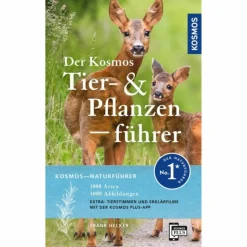 Tiere, Pflanzen Und Garten*DER KOSMOS TIER- UND PFLANZENFÜHRER - Ratgeber