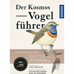 Tiere, Pflanzen Und Garten*DER KOSMOS VOGELFÜHRER - Sachbuch