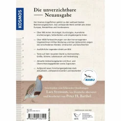 Tiere, Pflanzen Und Garten*DER KOSMOS VOGELFÜHRER - Sachbuch