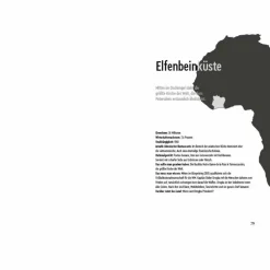 Länderportraits Und Auswandererberichte*DER LACHENDE KONTINENT - Reisebericht